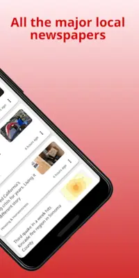 LosAngeles Local News android App screenshot 15